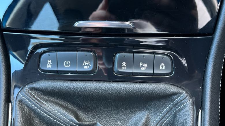 Vauxhall Grandland X 1.2 Turbo SRi Nav 5dr Petrol Hatchback